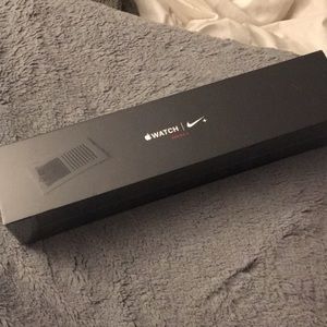 Apple Watch Series 3 with cellular and GPS